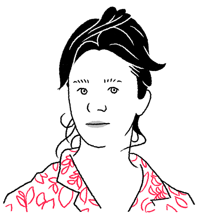 Portrait de Léa Lippera