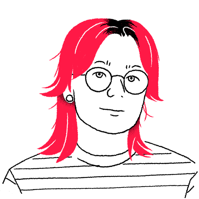 Portrait de Tiphaine Hardy